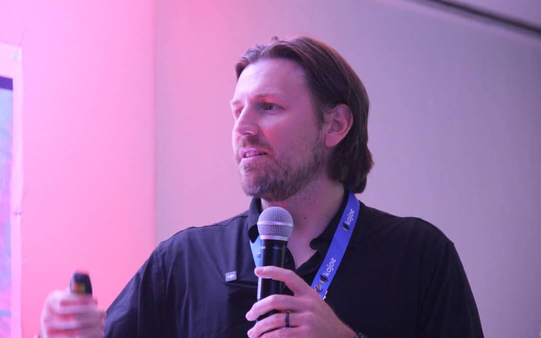 Leadership Insights: Bobby Macey at the Kajae Summit